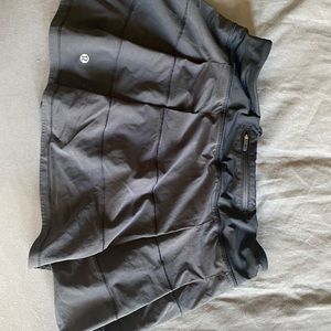 Lululemon tennis skirt